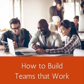How to Build Teams that Work